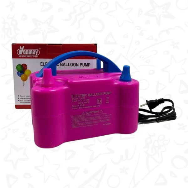 Inflador Electrico