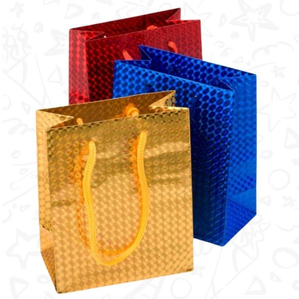 Bolsa Metalizada