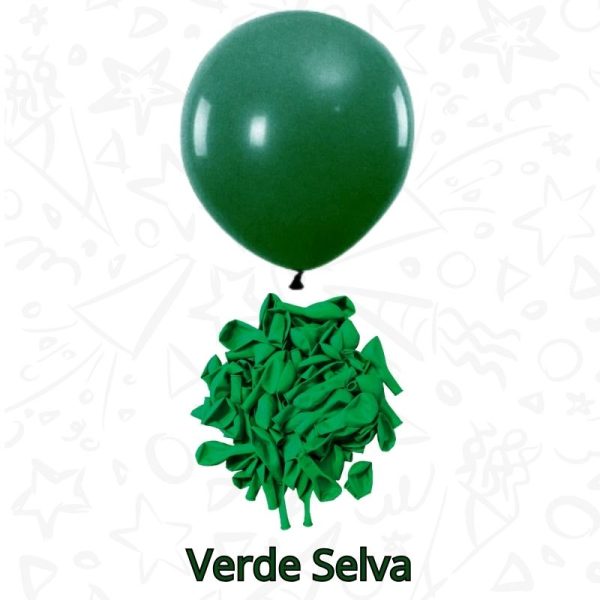 Globo liso R12 - Imagen 5