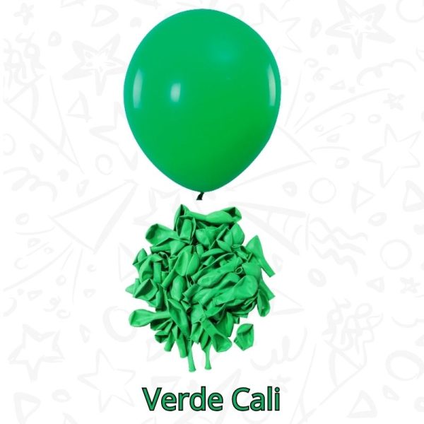 Globo liso R12 - Imagen 6