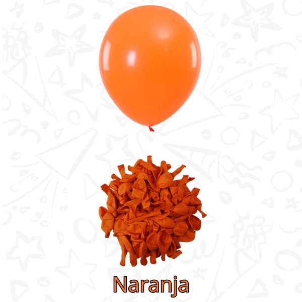 Globo liso R12 - Imagen 9