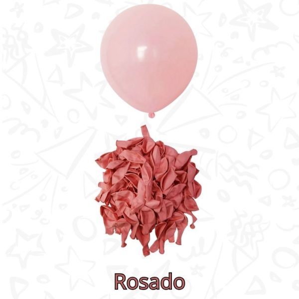 Globo liso R12 - Imagen 10