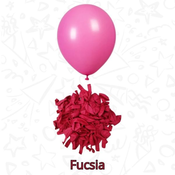 Globo liso R12 - Imagen 11