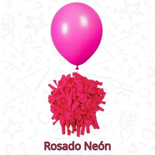 Globo liso R12 - Imagen 12