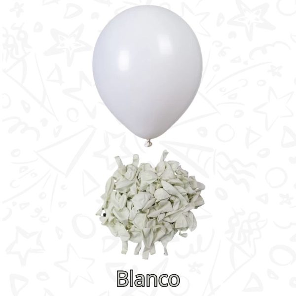 Globo liso R12 - Imagen 14