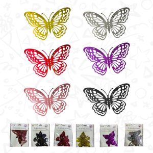 Mariposas Decorativas