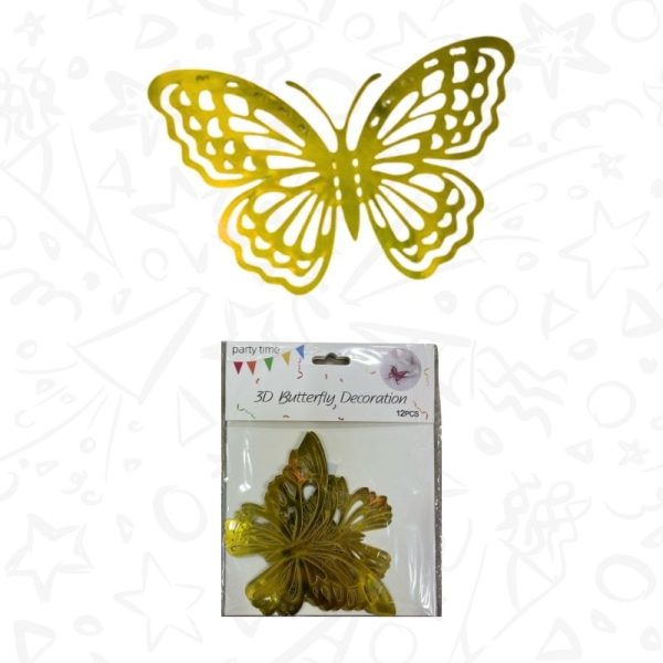 Mariposas Decorativas - Imagen 2
