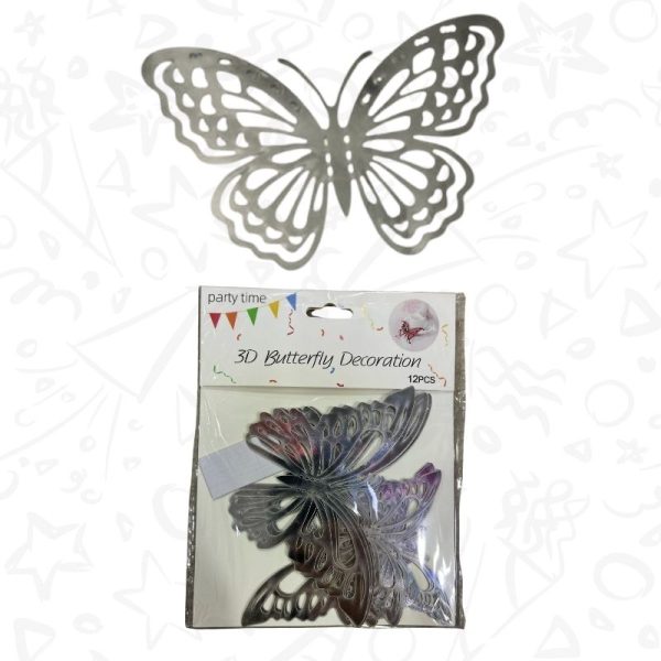 Mariposas Decorativas - Imagen 3