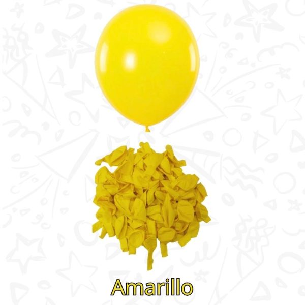 Globo liso R12 - Imagen 2