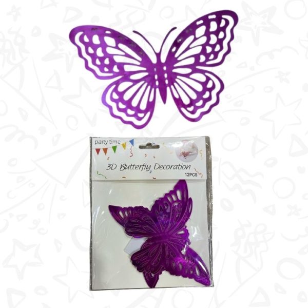 Mariposas Decorativas - Imagen 6