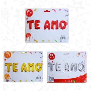 Letrero Inflable “Te Amo”