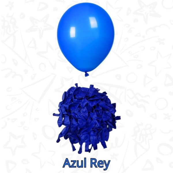 Globo liso R12 - Imagen 3