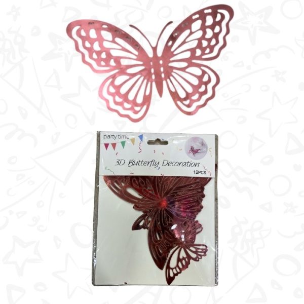 Mariposas Decorativas - Imagen 4