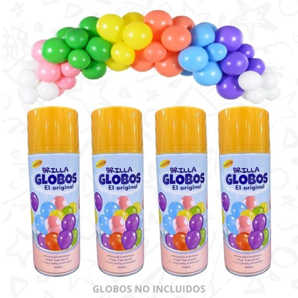 Brillo Para Globos