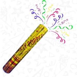 Explosión Confetí