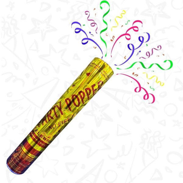 Explosión Confetí