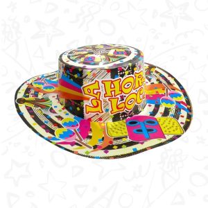 Sombrero Vueltiao Hora Loca