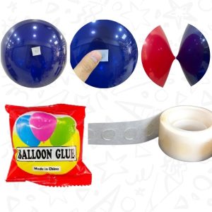 Adhesivo para Globos