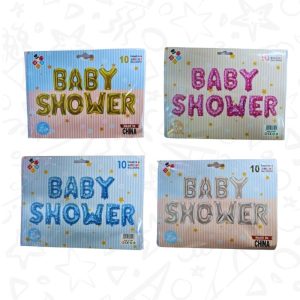 Letrero Inflable “Baby Shower”