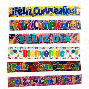 Banner de Fiesta