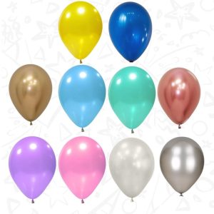 Globo Satinado
