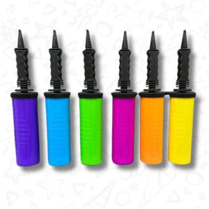 Inflador de Globos Manual