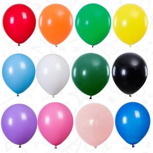 Globo liso R12