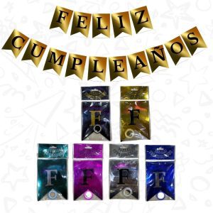 Festón Espejo Metalizado